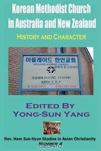 Korean Methodist Church in Australia and New Zealand: History and Character