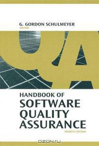 Handbook of Software Quality Assurance