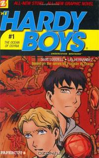 The Hardy Boys №1: The Ocean of Osyria