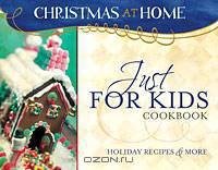 Just For Kids Cookbook