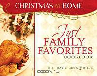 Just Family Favorites Cookbook