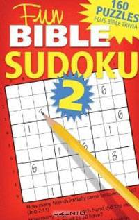 Fun Bible Sudoku 2