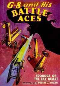G-8 and His Battle Aces #31