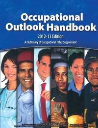 Occupational Outlook Handbook (2012-13) Cloth (Occupational Outlook Handbook (Cloth-Claitor