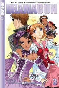 Dramacon Volume 3
