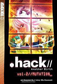 .hack// Another Birth 2: //mutation_ (Hack//Another Birth)