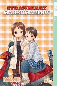 Strawberry Marshmallow, Volume 3