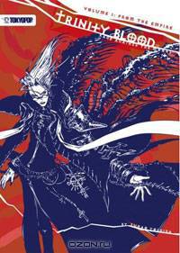 Trinity Blood - Rage Against the Moons Volume 1: From the Empire