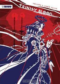 Trinity Blood - Rage Against the Moons Volume 3: Know Faith