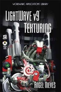 LightWave v9 Texturing