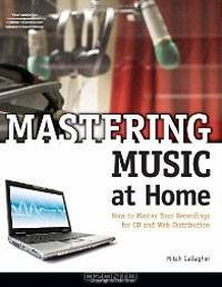Mastering Music at Home
