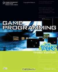 Game Programming for Teens, 3E