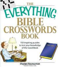 The Everything Bible Crosswords Book