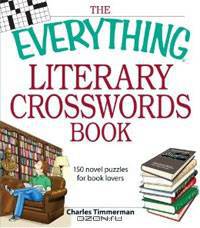The Everything Literary Crosswords Book