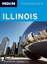 Moon Illinois (Moon Handbooks)