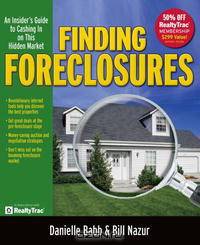Finding Foreclosures: An Insider