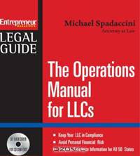The Operations Manual for LLCs