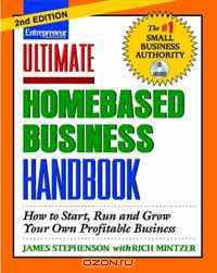 Ultimate Homebased Business Handbook