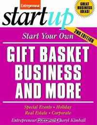 Start Your Own Gift Basket Business (Entrepreneur