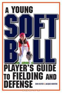 A Young Softball Player