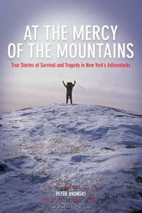 At the Mercy of the Mountains: True Stories of Survival and Tragedy in New York