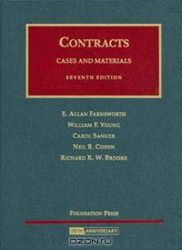Cases and Materials on Contracts