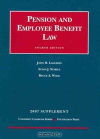 Pension and Employee Benefit Law