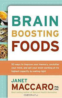 Brain Boosting Foods