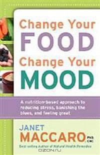 Change Your Food, Change Your Mood