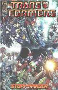 Transformers: Stormbringer