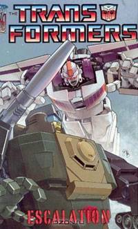 The Transformers: Escalation TPB