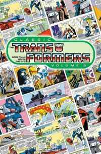 Classic Transformers Volume 3 (v. 3)