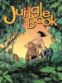 The Jungle Book (Idw Graphic Classics)