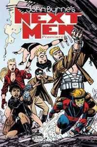 Next Men Premiere Edition Volume 1 (The Premiere Collection) (v. 1)