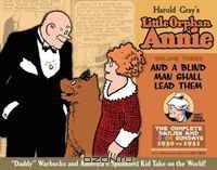 Complete Little Orphan Annie Volume 3: (v. 3)