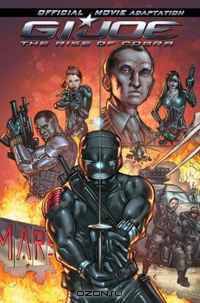G.I. Joe: Rise of Cobra - Official Movie Adaptation