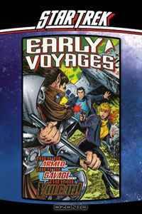 Star Trek Omnibus Volume 2: The Early Voyages