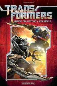Transformers Movie Collection Volume 2