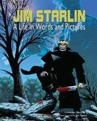 Art of Jim Starlin