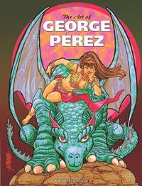 Art of George Perez