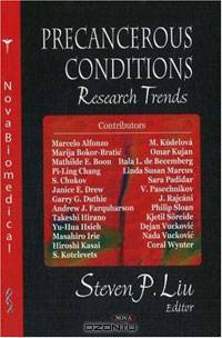 Precancerous Conditions Research Trends
