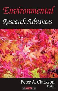Environmental Research Advances