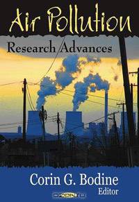 Air Pollution Research Advances