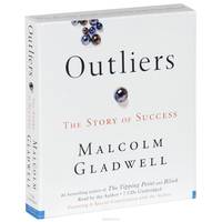 Outliers: The Story of Success (аудиокнига на 7 CD)
