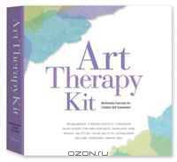 Art Therapy Kit: Multimedia Exercises for Creative Self-Expression