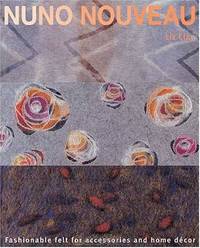 Nuno Nouveau: Fashionable Felt for Accessories & Home decor