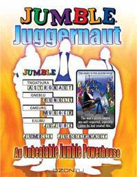 Jumble Juggernaut: An Unbeatable Jumble Powerhouse