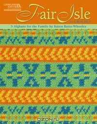 Fair Isle to Crochet (Leisure Arts #4820)