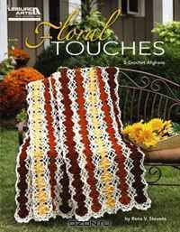 Floral Touches (Leisure Arts #4773)