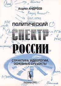 Политический спектр России. Структура, идеологии, основные субъекты